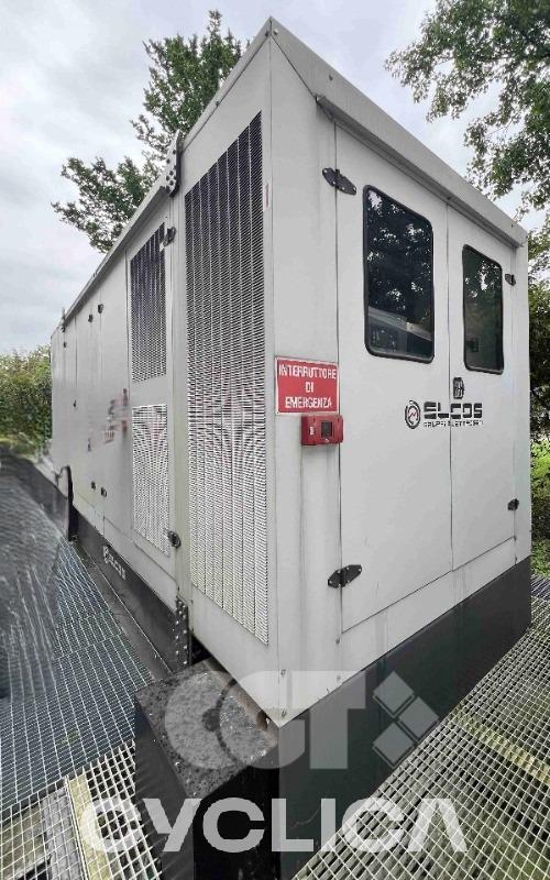 Electric power generators  4008TAG2A 28924 - 1