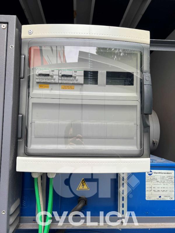 Electric power generators  4008TAG2A 28924 - 2