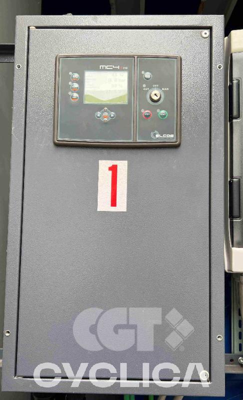 Electric power generators  4008TAG2A 28924 - 3