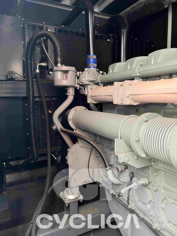 Electric power generators  4008TAG2A 28924 - 4