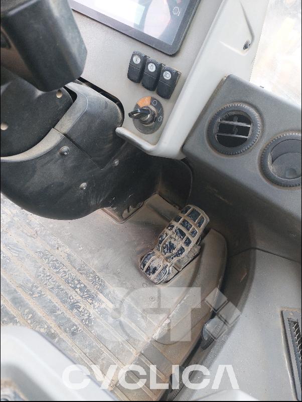 Utovarivači na kotačima  950GC M5T00### - 3