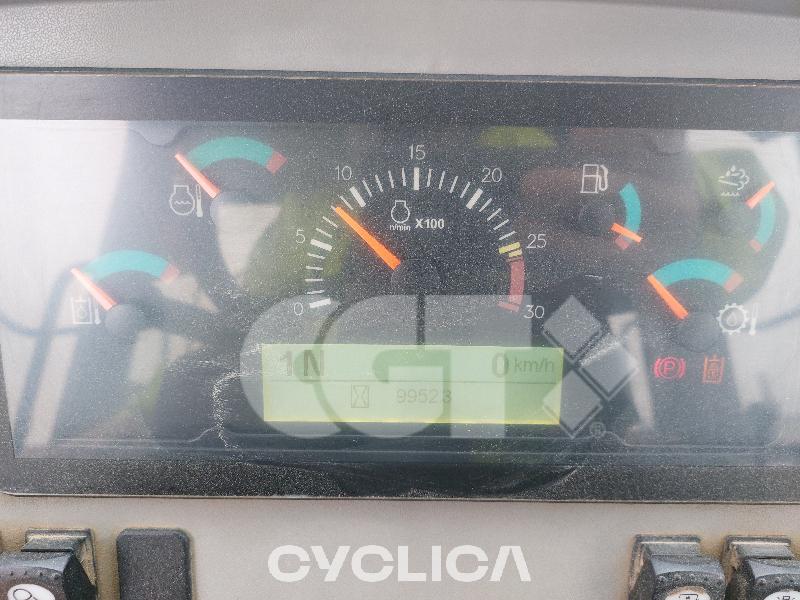 Utovarivači na kotačima  950GC M5T00### - 18