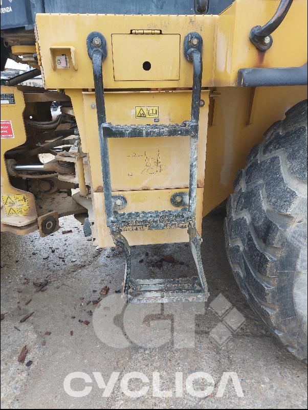 Utovarivači na kotačima  950GC M5T00### - 17