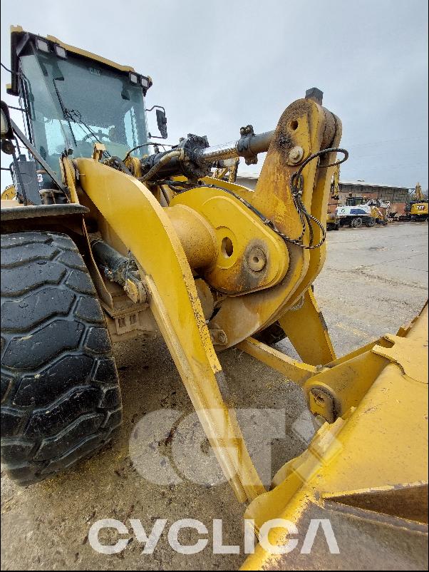 Utovarivači na kotačima  950GC M5T00### - 6