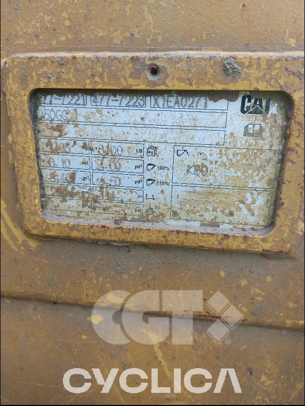 Utovarivači na kotačima  950GC M5T00### - 10