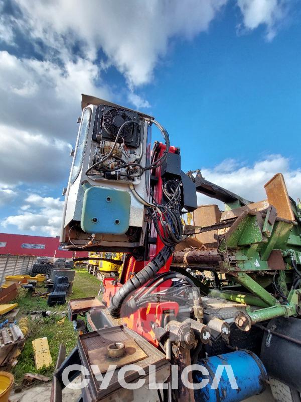 Frantoi  PTH1400 CI 4505 - 2