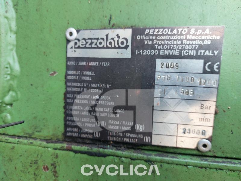 Frantoi  PTH1400 CI 4505 - 7
