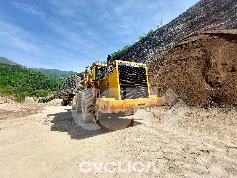 Utovarivači na kotačima  992G AZX00### - 4