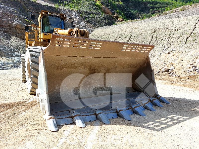 Utovarivači na kotačima  992G AZX00### - 5
