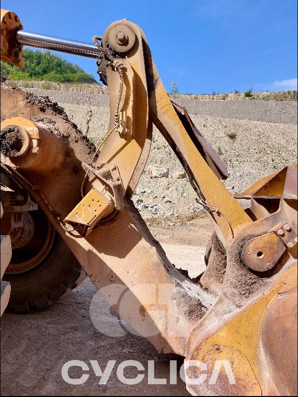 Utovarivači na kotačima  992G AZX00### - 13