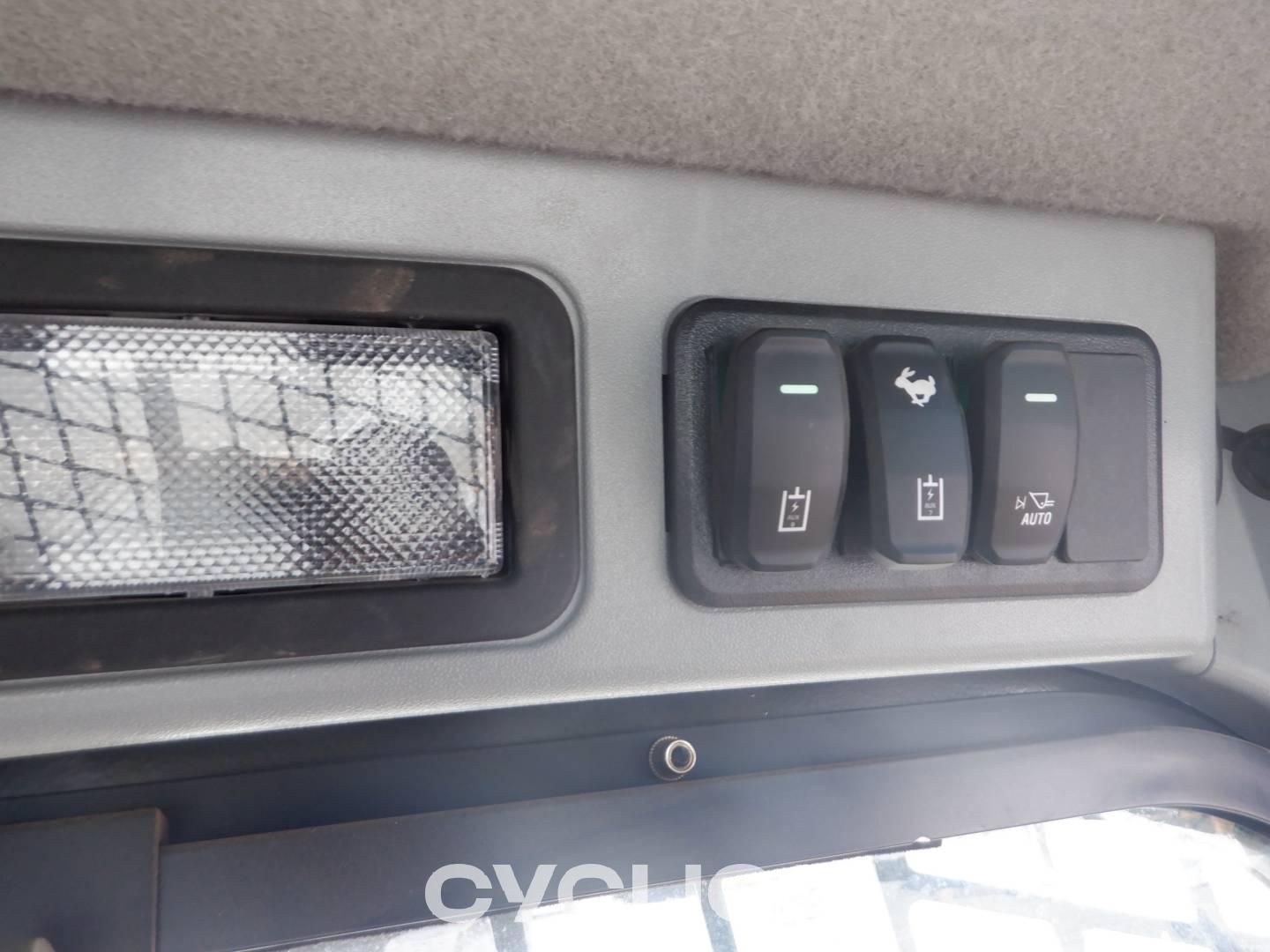 Mini utovarivači  299D3XE LB302178 - 13