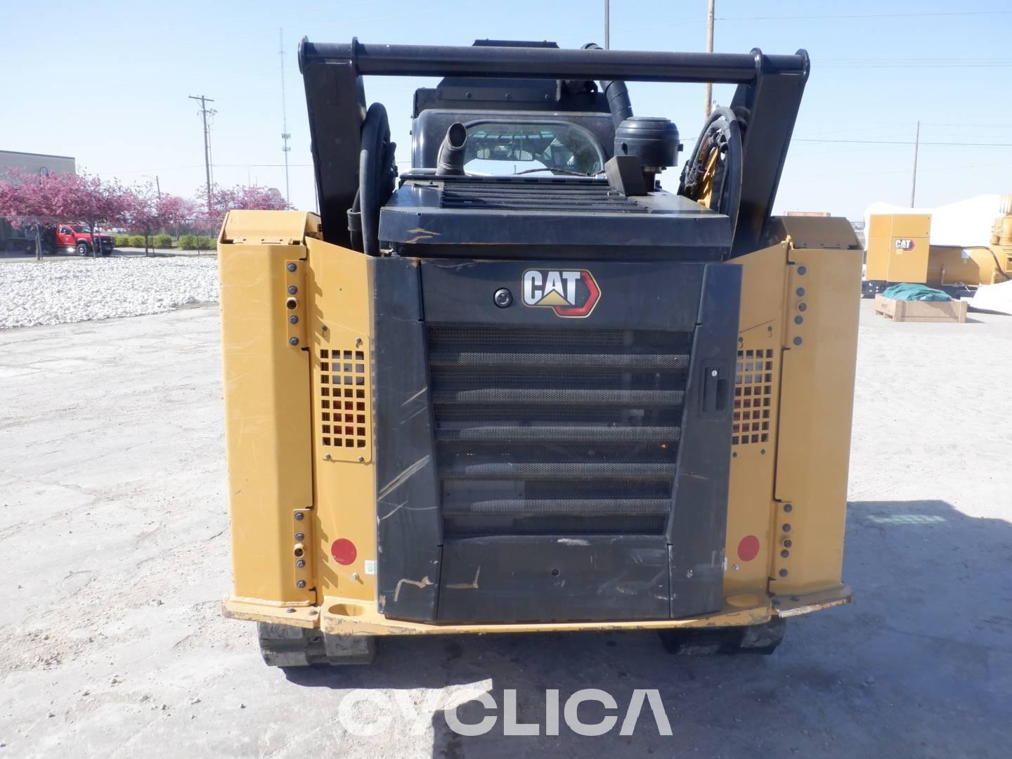 Mini utovarivači  299D3XE LB302178 - 17