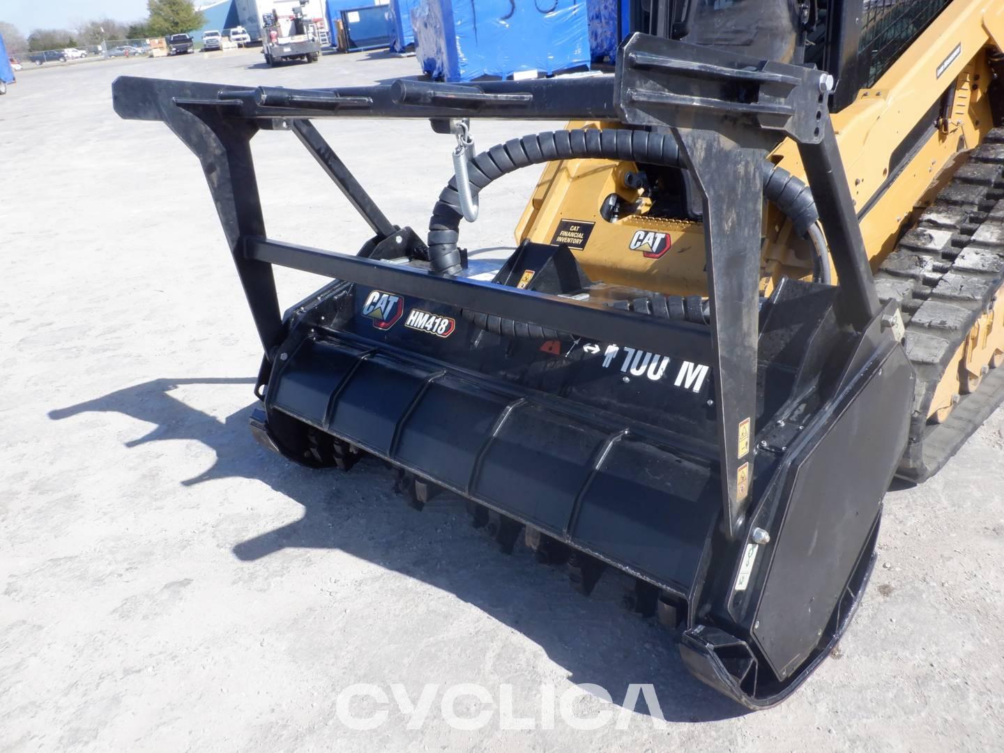 Mini utovarivači  299D3XE LB302178 - 19