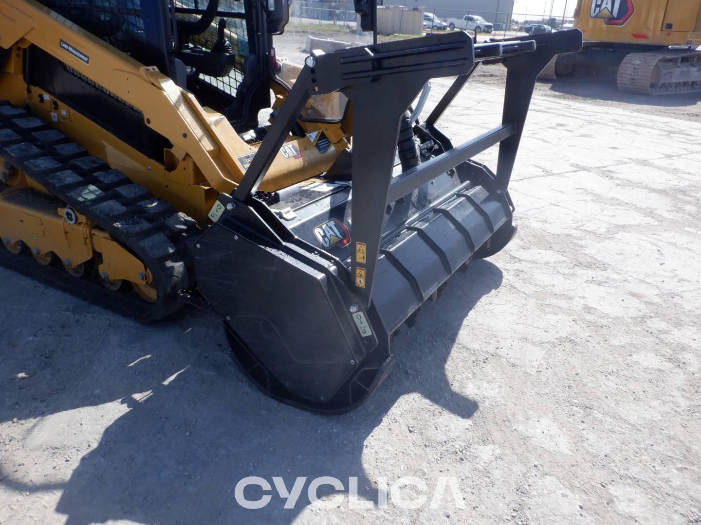 Mini utovarivači  299D3XE LB302178 - 20