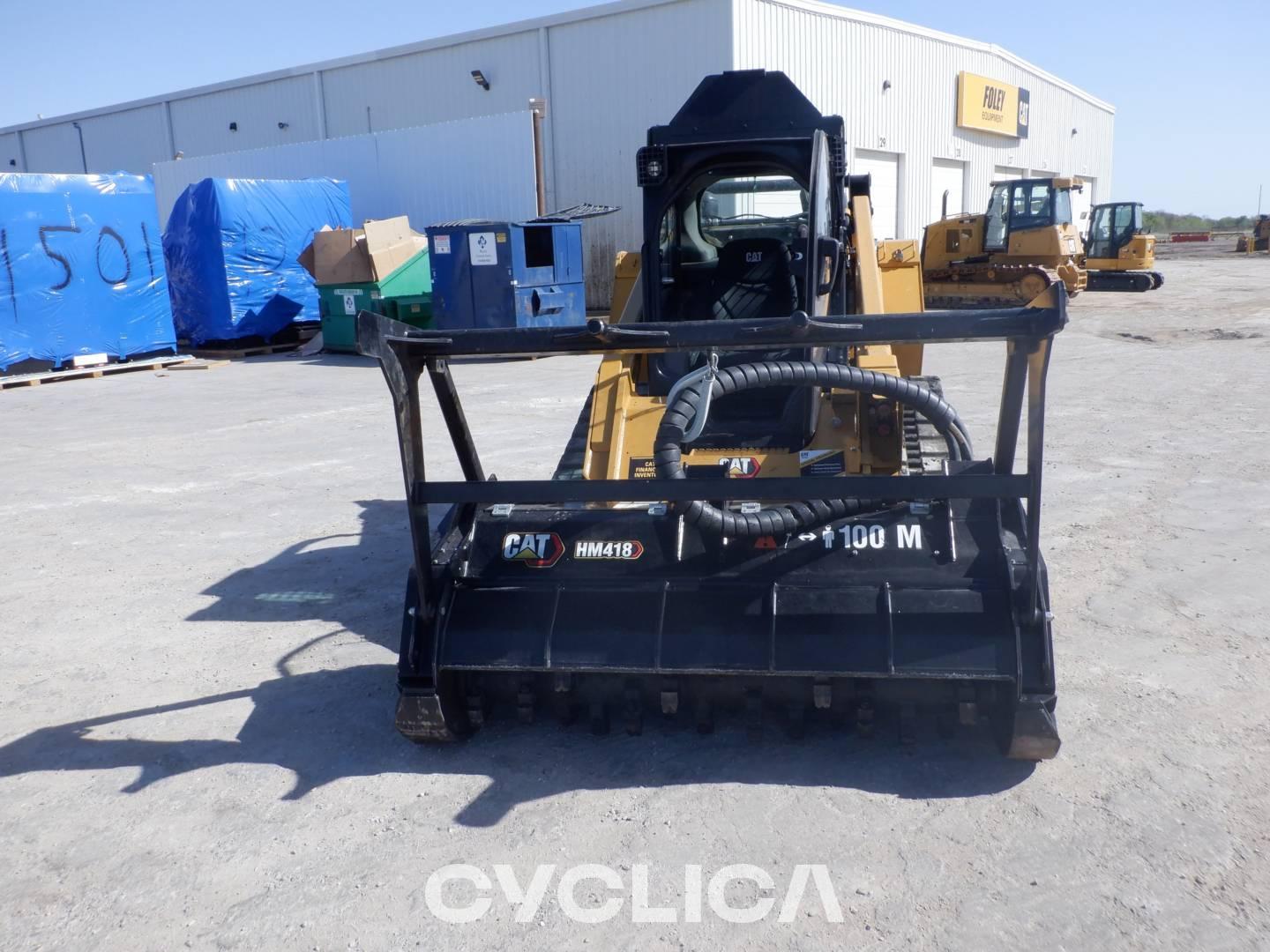 Mini utovarivači  299D3XE LB302178 - 24