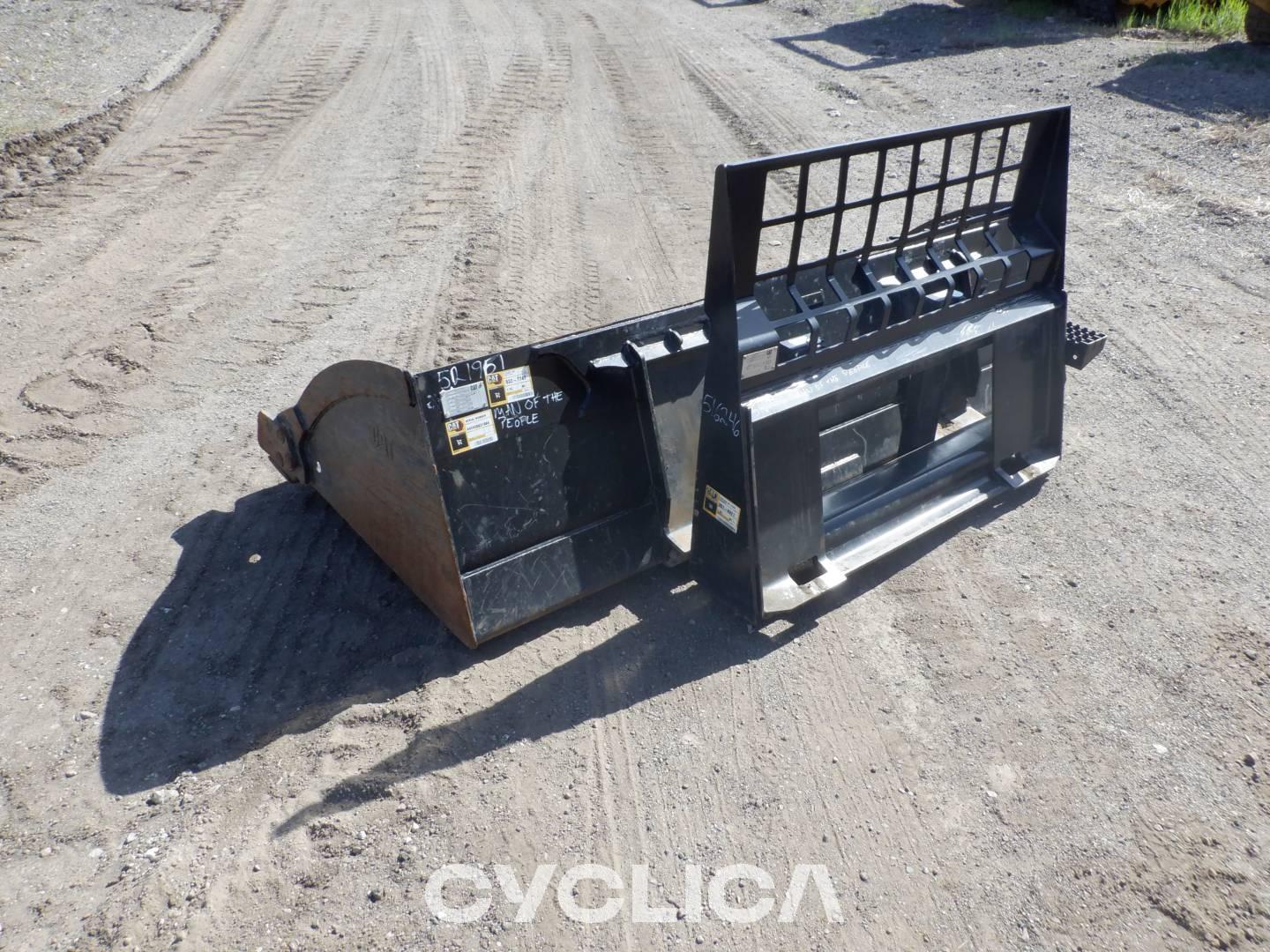 Mini utovarivači  299D3XE LB302178 - 27