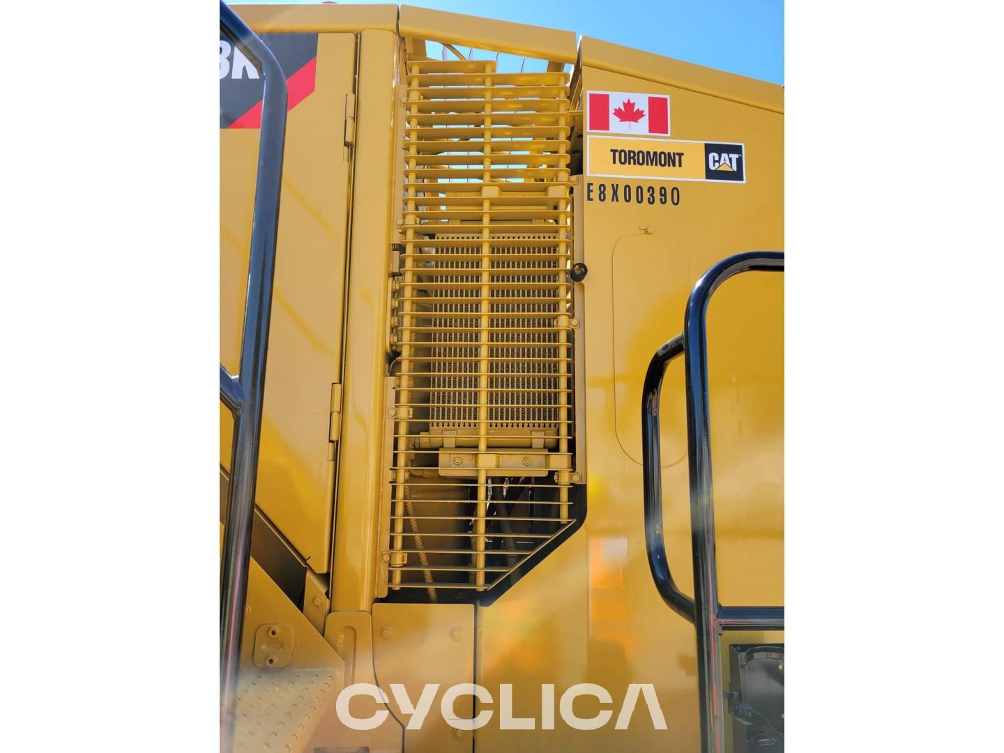 Wheel loaders  988KXE E8X00390-REBUILD - 5