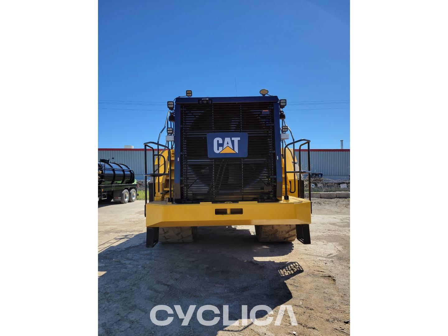 Wheel loaders  988KXE E8X00390-REBUILD - 9