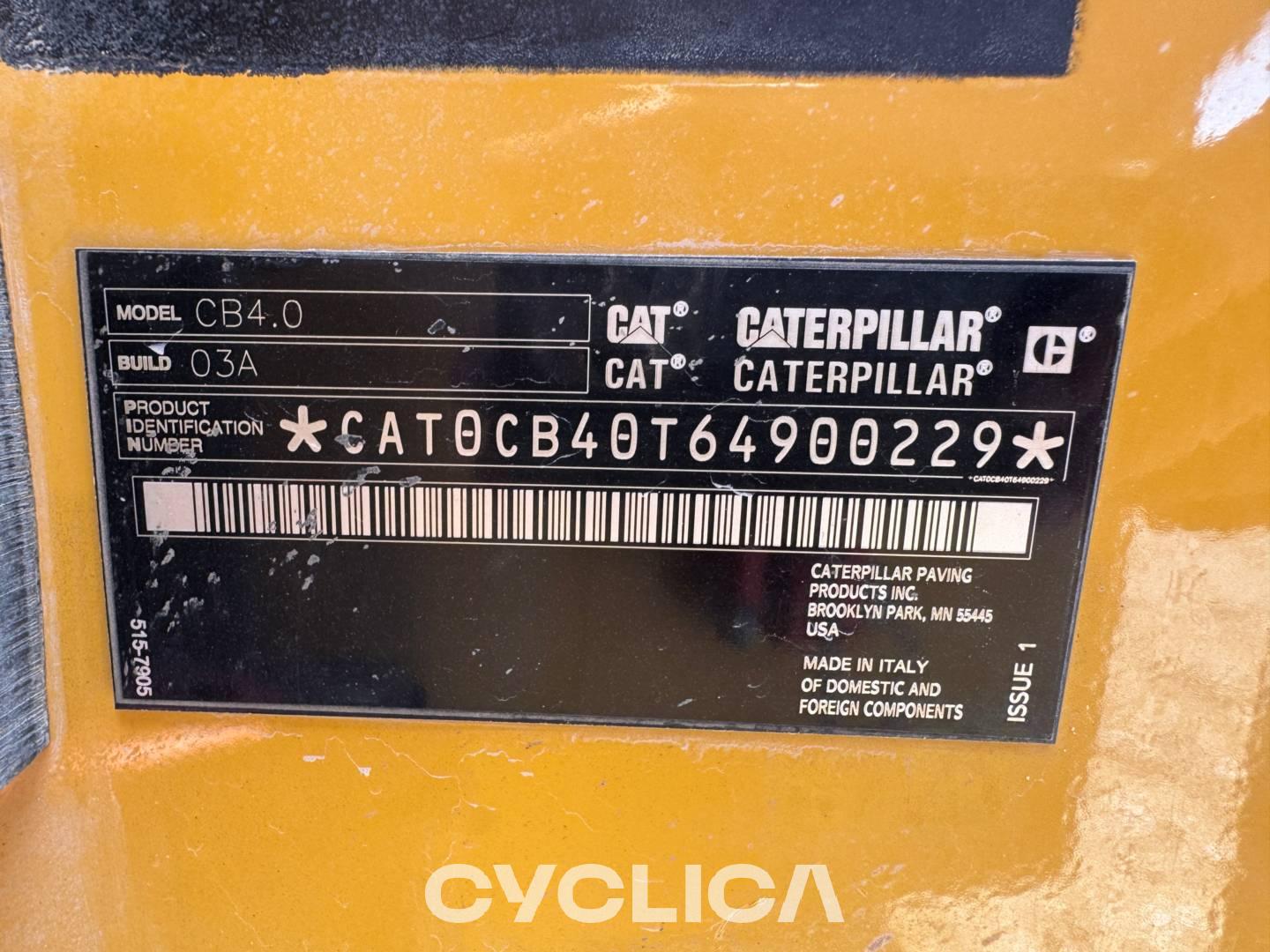 Kompaktori  CB4.003 64900229 - 7