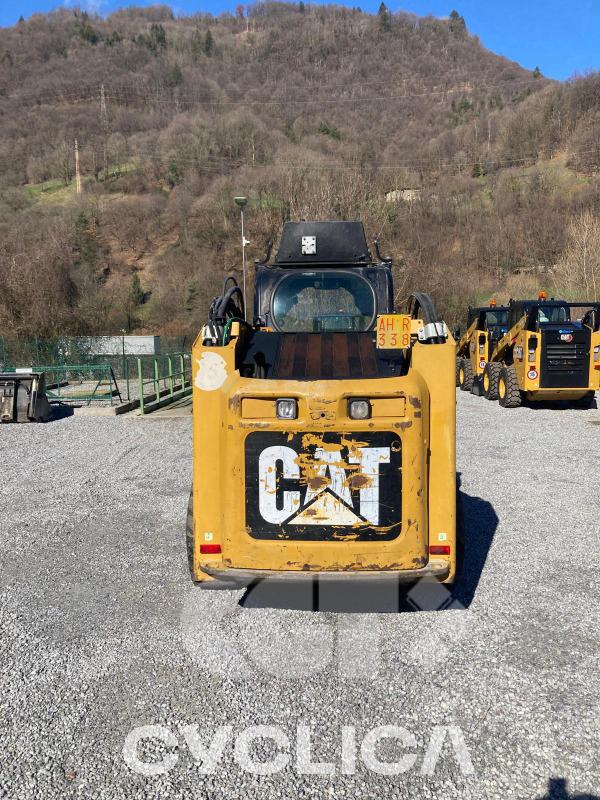Mini utovarivači  246C ZDC JAY05### - 3