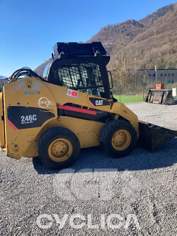 Mini utovarivači  246C ZDC JAY05### - 4