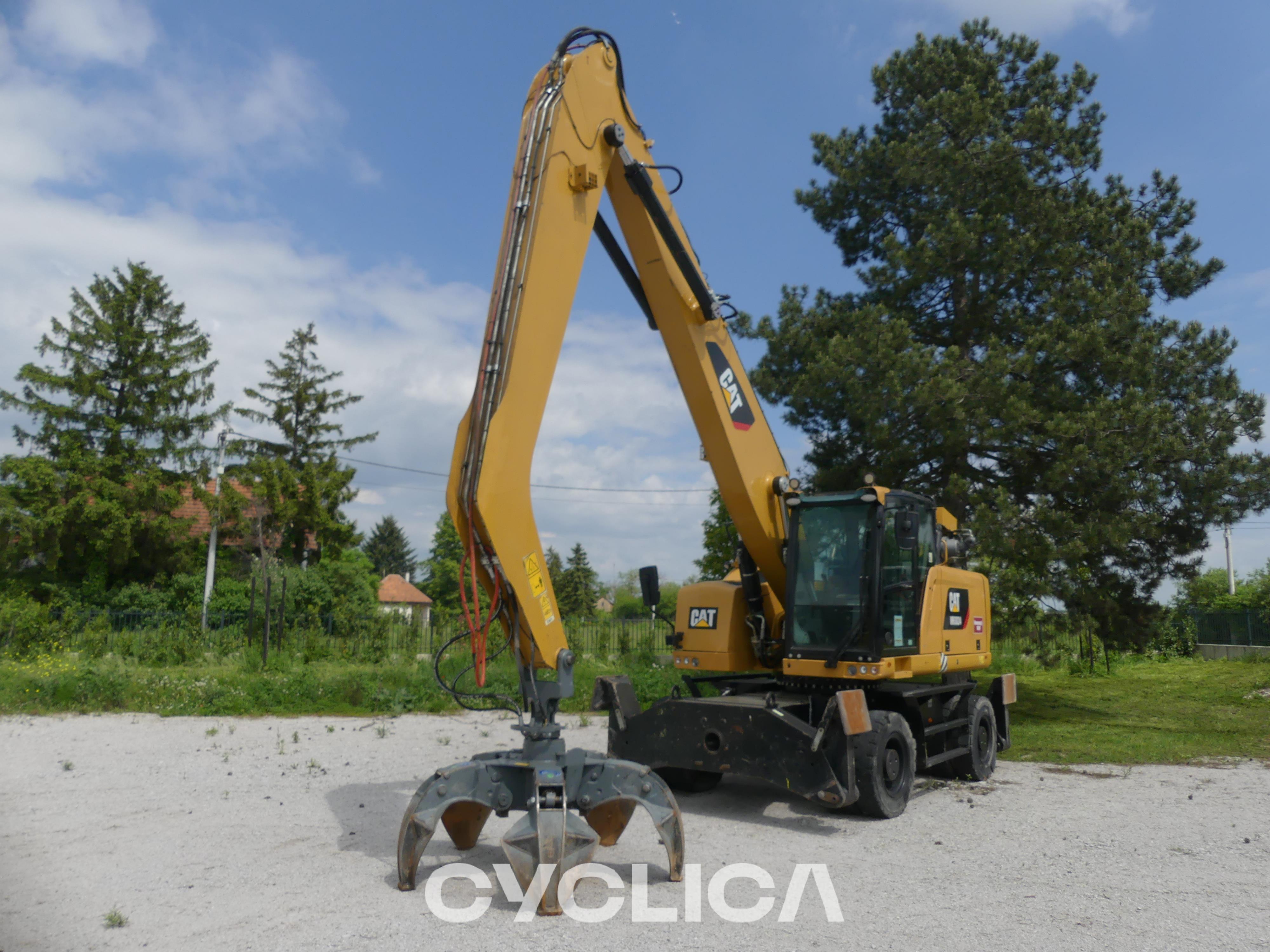 Wheel excavators  MH3024 FB700503 - 1
