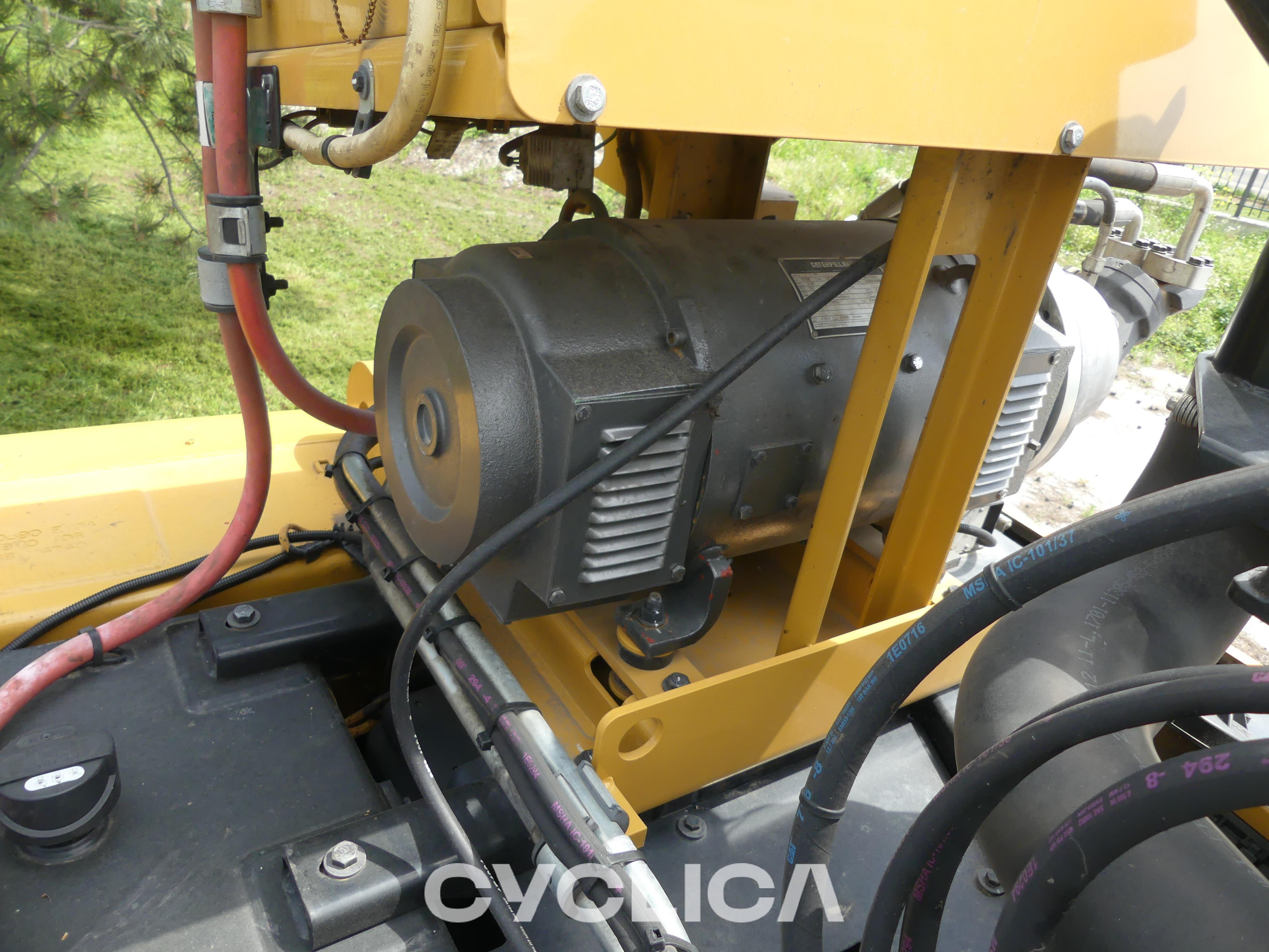 Wheel excavators  MH3024 FB700503 - 11