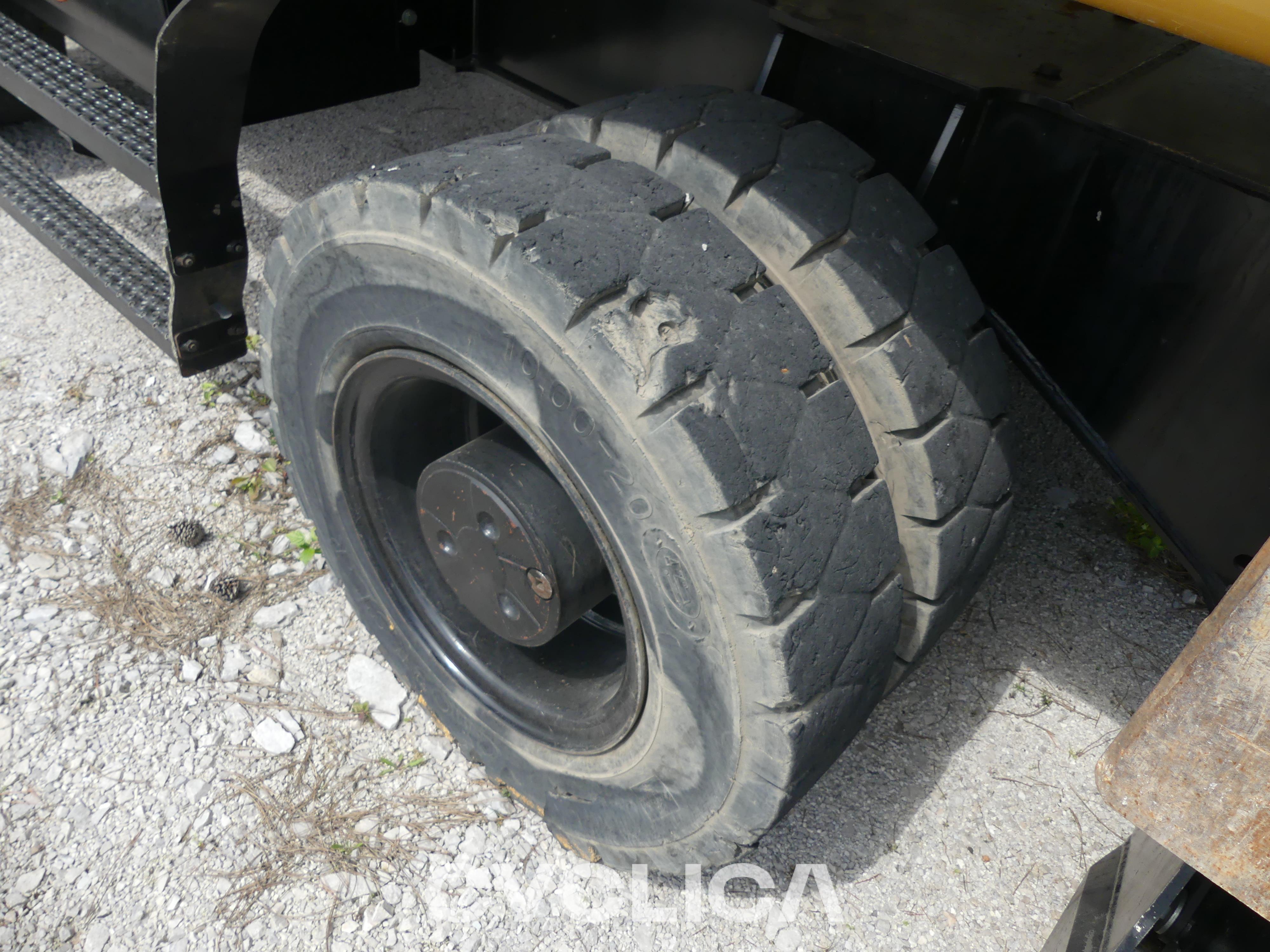 Wheel excavators  MH3024 FB700503 - 24