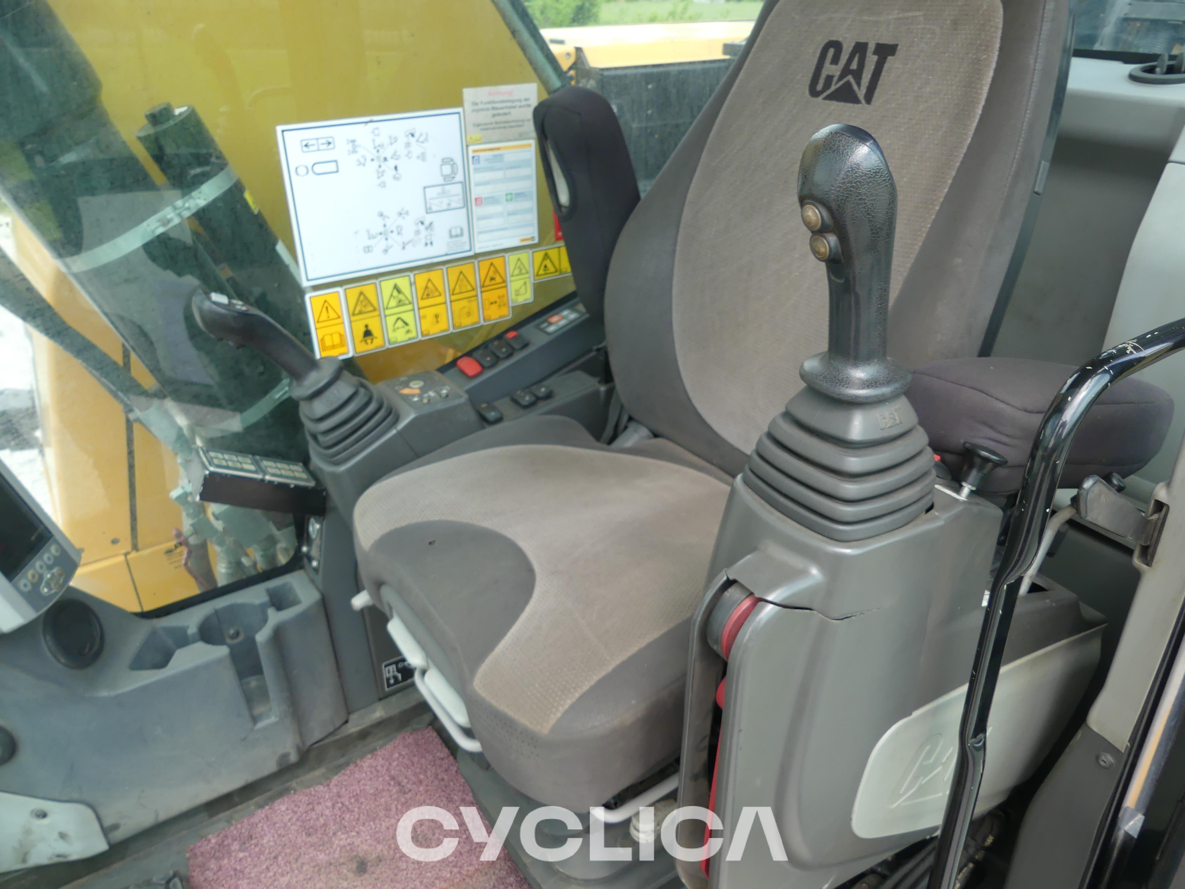 Wheel excavators  MH3024 FB700503 - 4