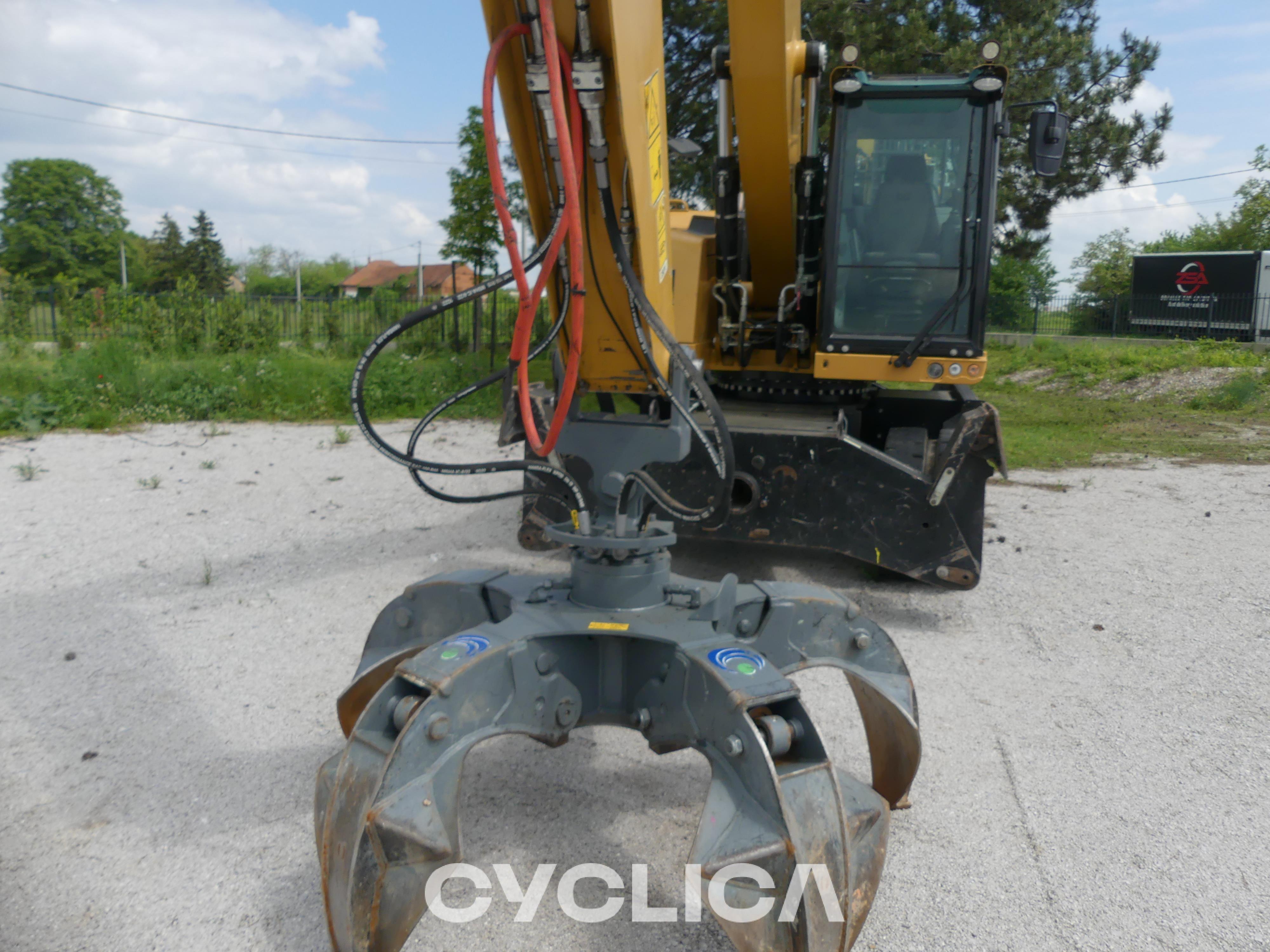 Wheel excavators  MH3024 FB700503 - 18