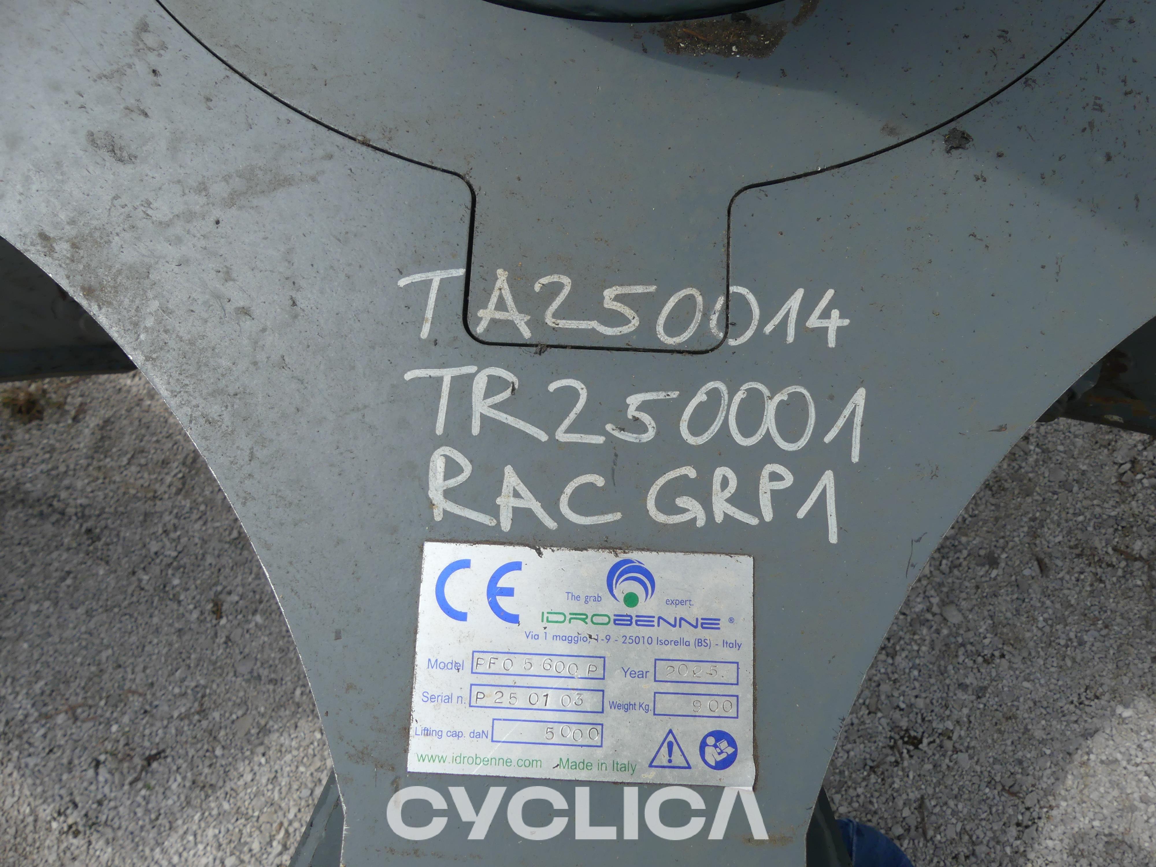 Wheel excavators  MH3024 FB700503 - 19