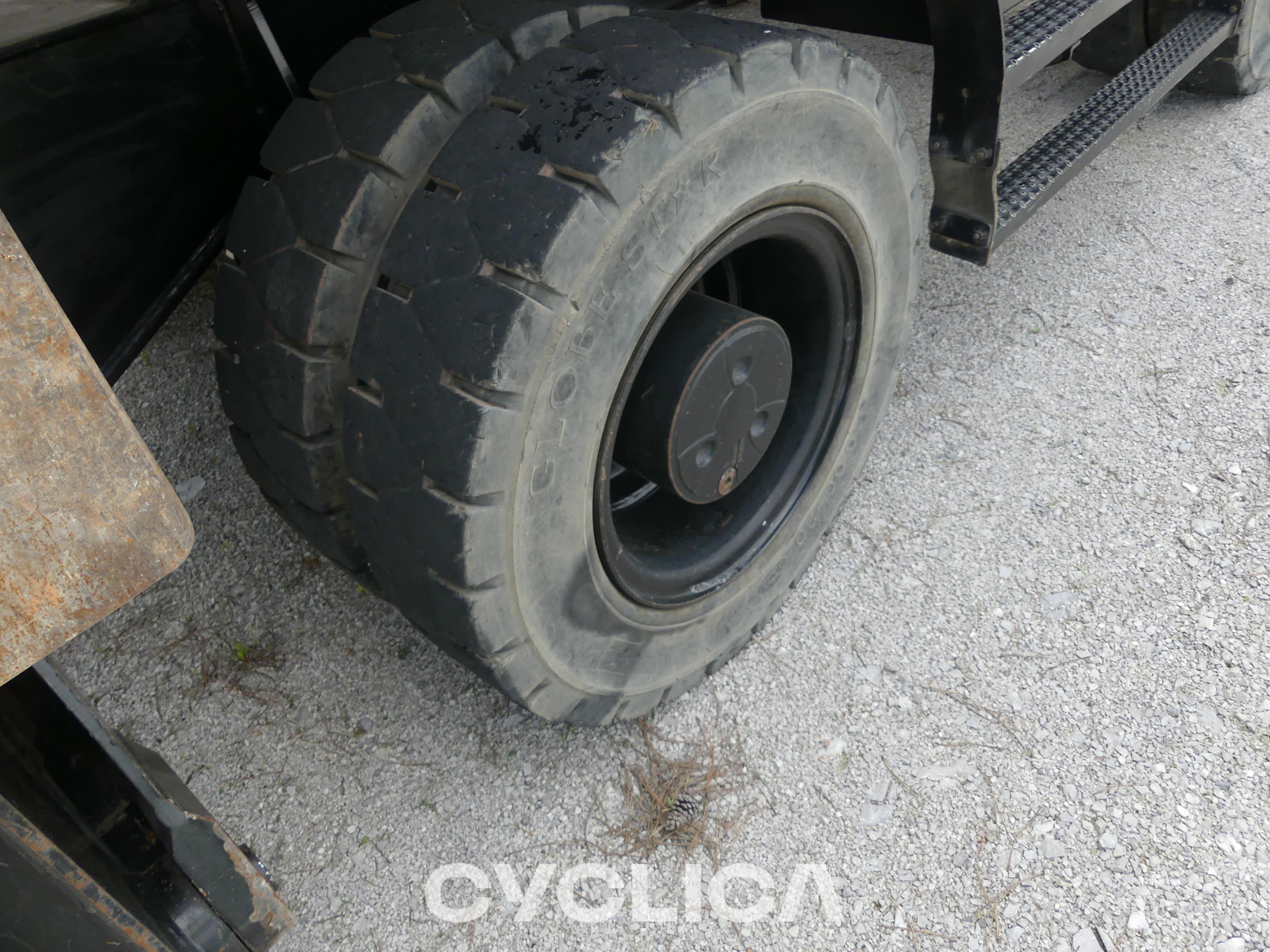 Wheel excavators  MH3024 FB700503 - 23