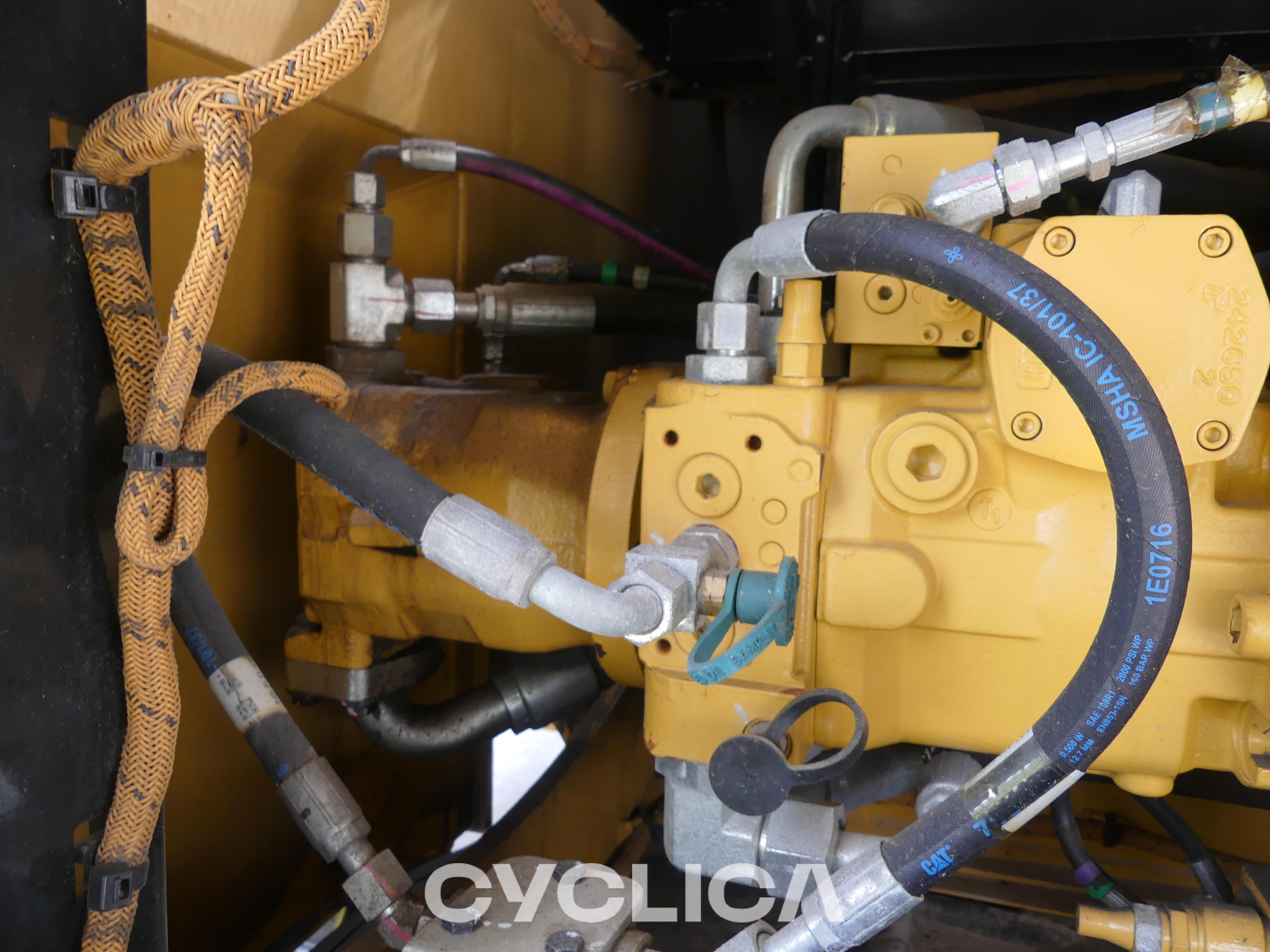 Wheel excavators  MH3024 FB700503 - 16