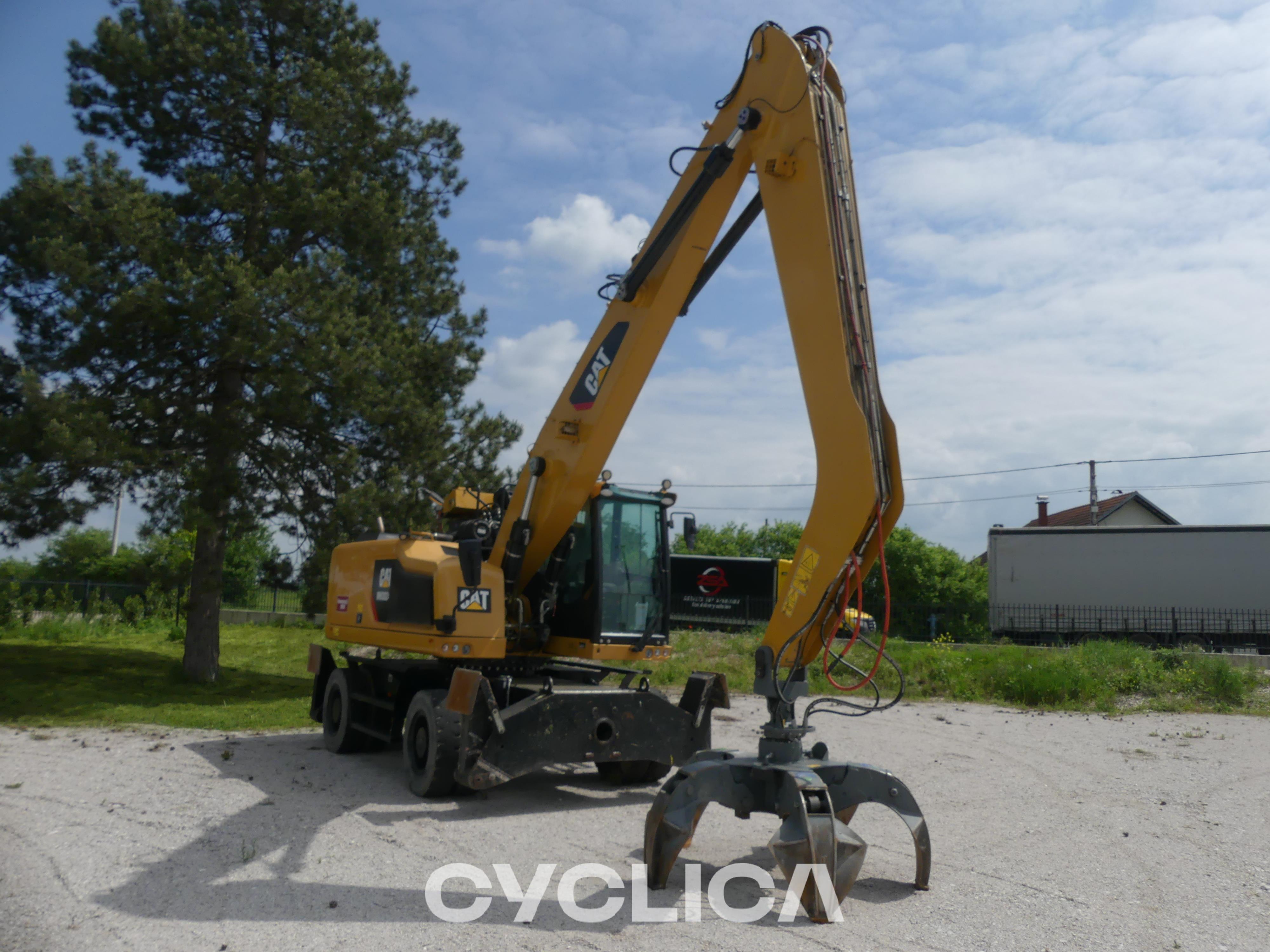 Wheel excavators  MH3024 FB700503 - 30