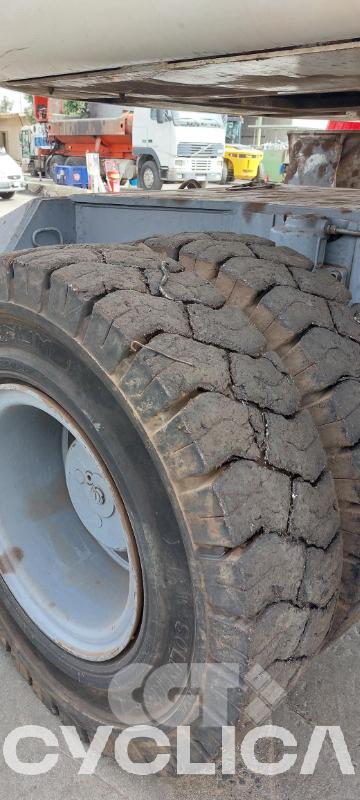 Excavadoras de ruedas  TM350 350M301### - 6