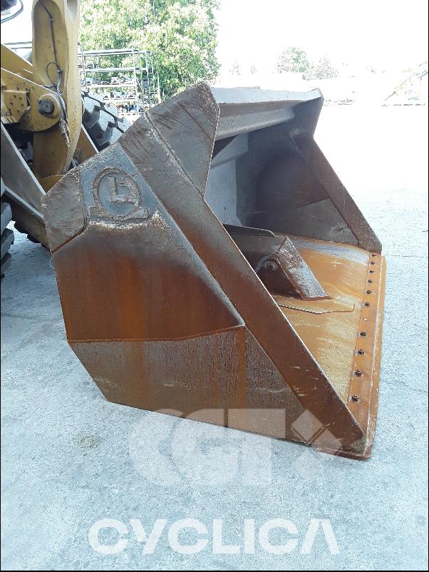 Ngarkues me rrota  920 SL400715 - 5