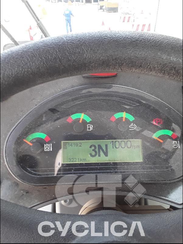 Ngarkues me rrota  920 SL400715 - 15