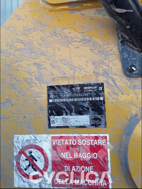 Ngarkues me rrota  920 SL400715 - 18