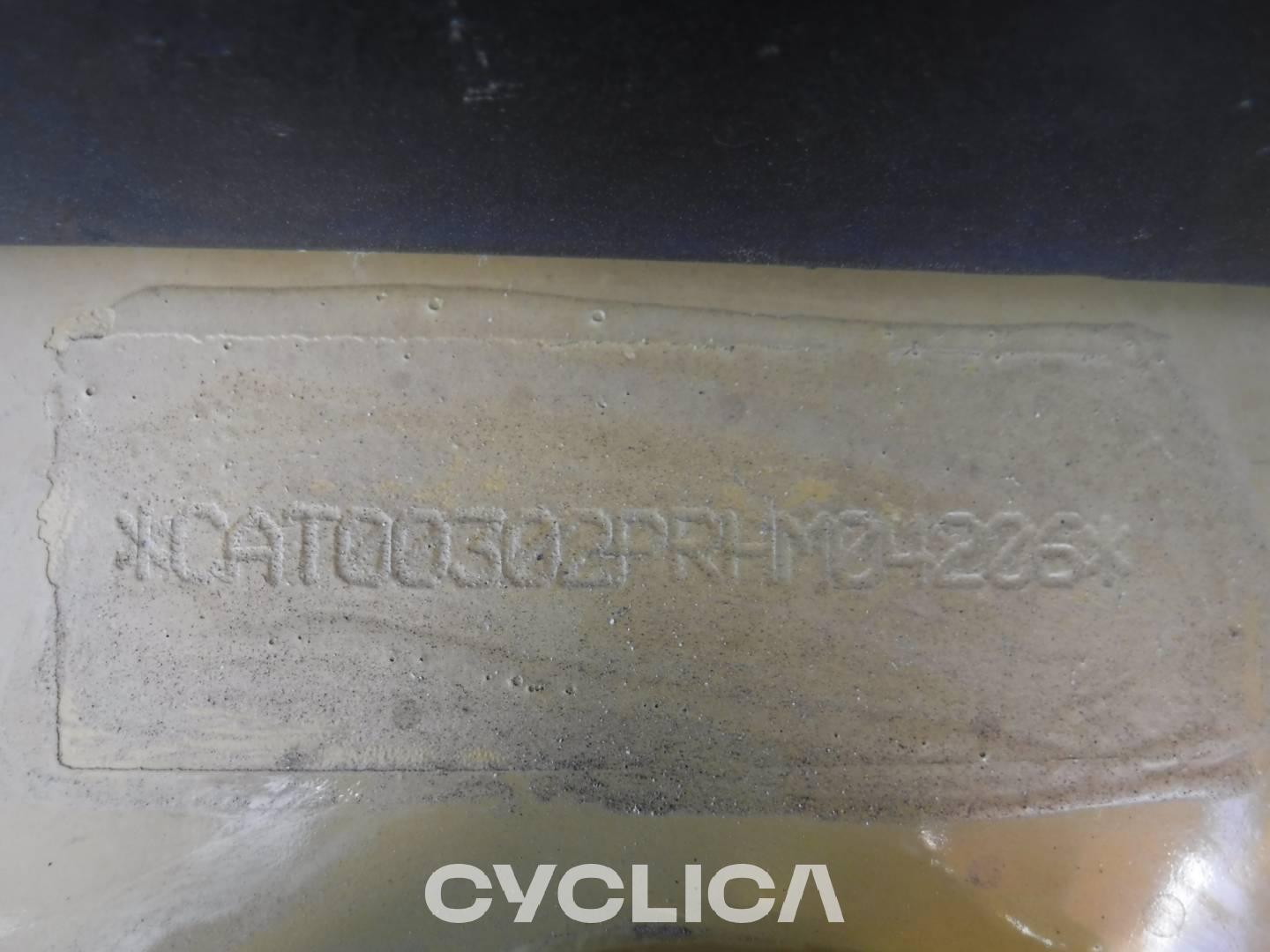 Escavadora de rastos  302-05CR RHM04206 - 7
