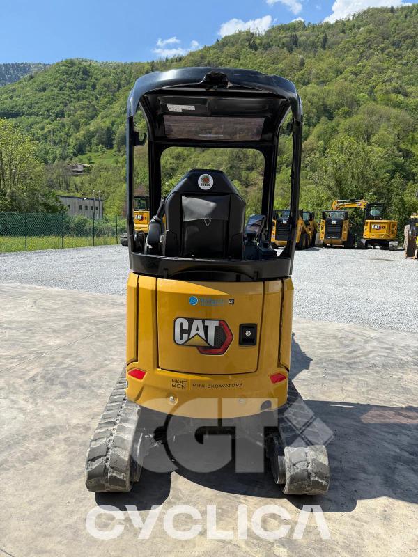 Escavatori cingolati  301.7 JH708870 - 2