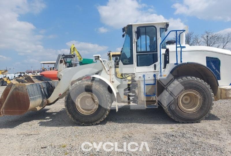 Utovarivači na kotačima  950GC M5T04817 - 1