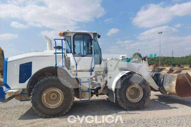Utovarivači na kotačima  950GC M5T04817 - 3