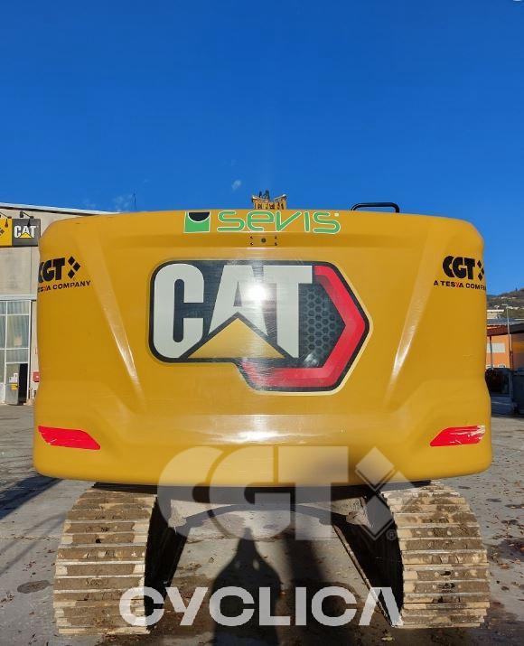 Crawler excavators  323LN KPE10237 - 3