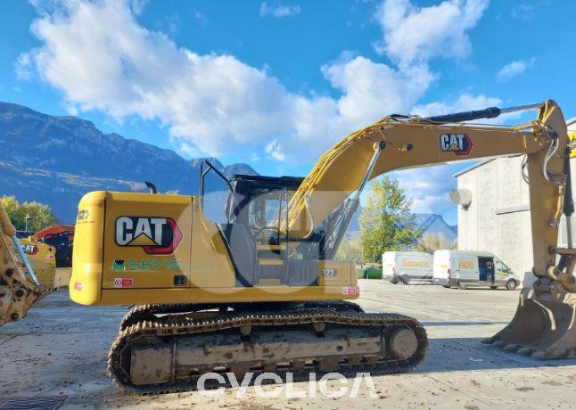 Crawler excavators  323LN KPE10237 - 4