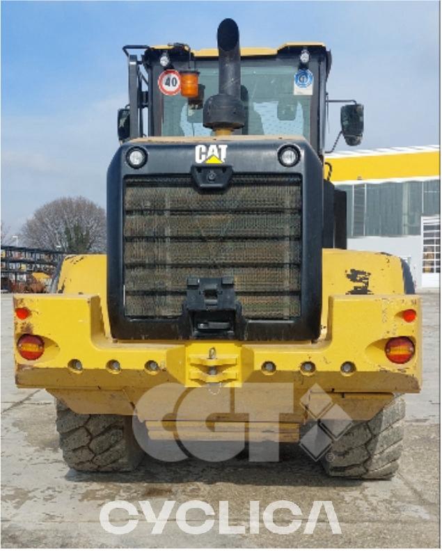 Wheel loaders  938M J3R07002 - 1
