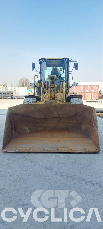 Wheel loaders  938M J3R07002 - 2