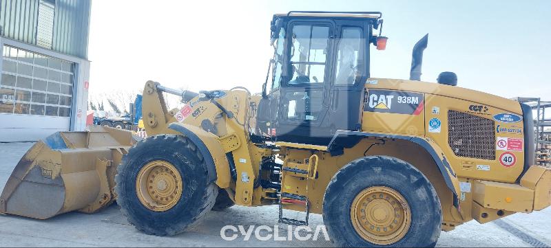 Wheel loaders  938M J3R07002 - 3