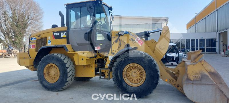 Wheel loaders  938M J3R07002 - 4