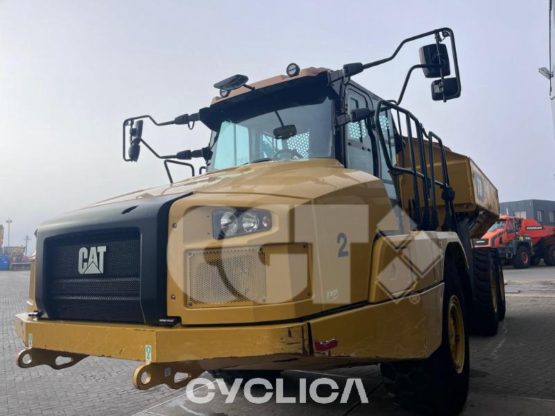 Kiperi i zglobni kamioni  730 3T301245 - 1