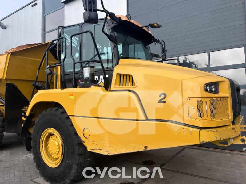 Kiperi i zglobni kamioni  730 3T301245 - 3